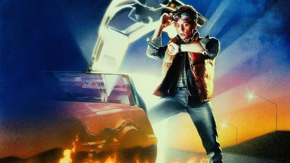 Video for the film Back to the Future — Zurück in die Zukunft - Trailer Deutsch HD