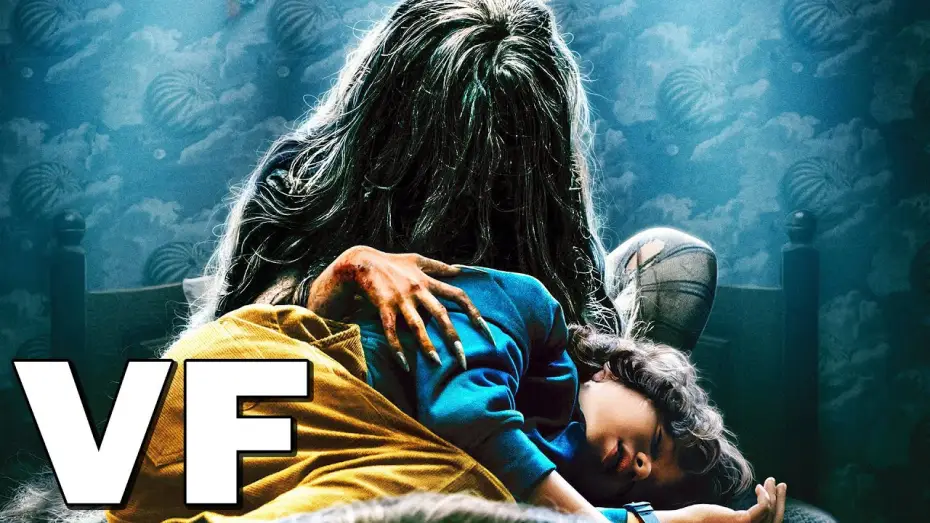 Video for the film Cobweb — LA MAISON DU MAL Bande Annonce VF (2023)