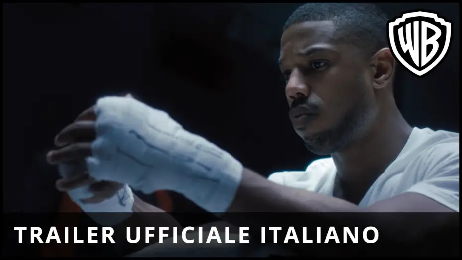 Video for the film Creed II — Creed II - Trailer Ufficiale Italiano