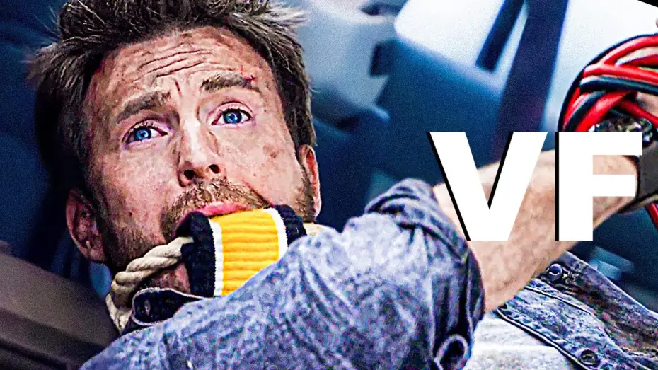 Video for the film Ghosted — GHOSTED Bande Annonce VF (2023) Chris Evans