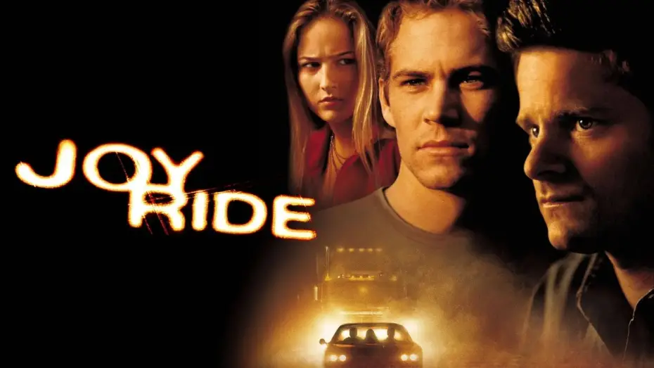 Video for the film Joy Ride — Radio Killer (film 2001) TRAILER ITALIANO