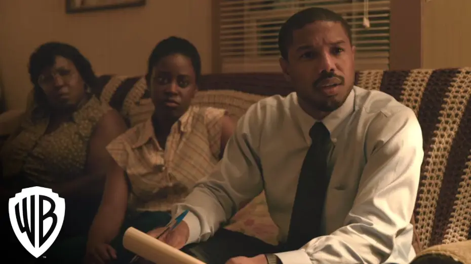 Video for the film Just Mercy — Just Mercy | "I Think I Can Prove He Is Innocent" Clip | Warner Bros. Entertainment