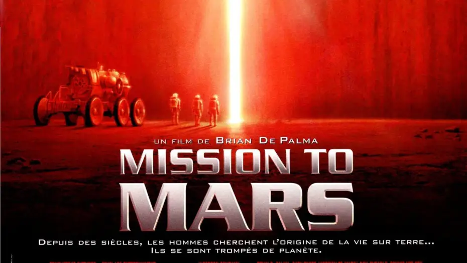 Video for the film Mission to Mars — Mission to Mars (2000) Bande Annonce VF