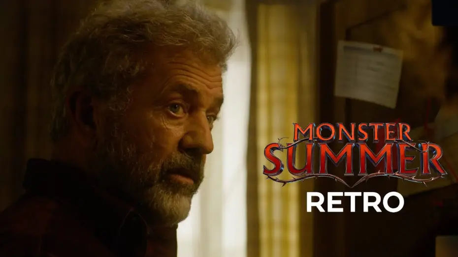 Video for the film Monster Summer — "Retro"