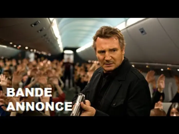 Video for the film Non-Stop — NON-STOP - Bande Annonce VF