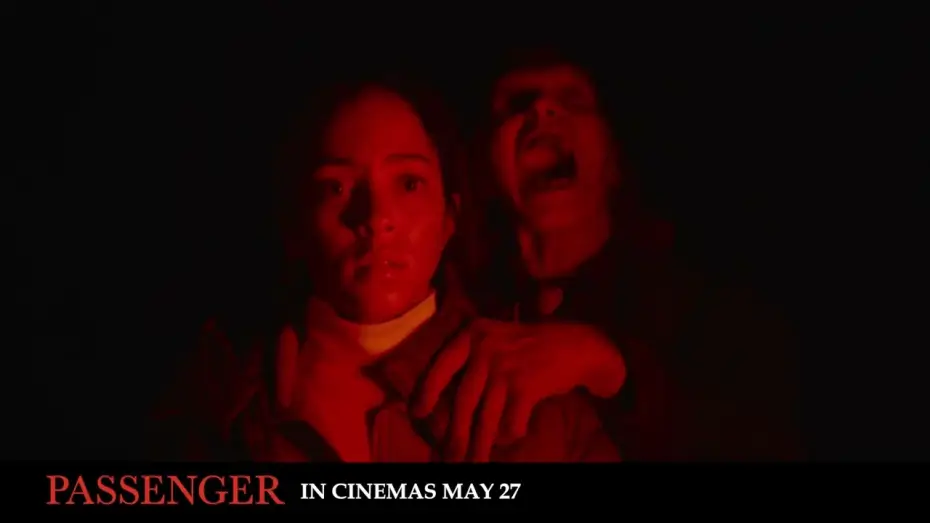 Video for the film Passenger — You've been warned.
