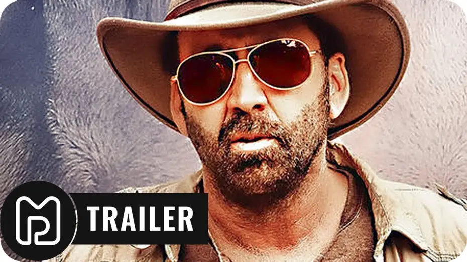 Video for the film Primal — PRIMAL Trailer Deutsch German (2020) Exklusiv