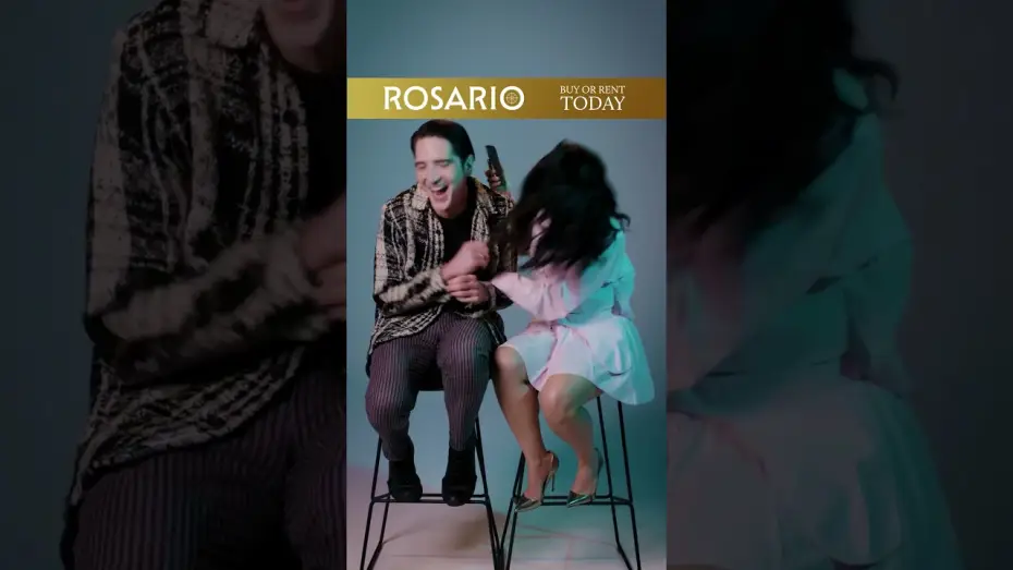 Video for the film Rosario — How do you tell your mom your movie has demons... without her calling the family priest?
