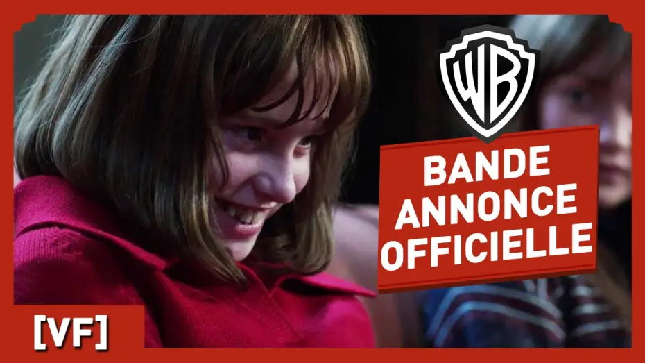Video for the film The Conjuring 2 — Conjuring 2 - Bande Annonce Officielle 4 (VF) - James Wan