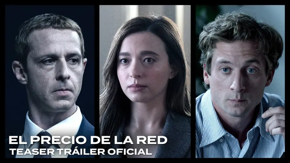 Video for the film The Social Reckoning — Teaser tráiler oficial en castellano