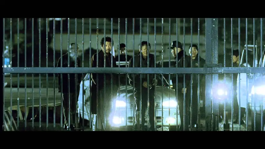 Video for the film The Yellow Sea — THE MURDERER - Bande Annonce VOST