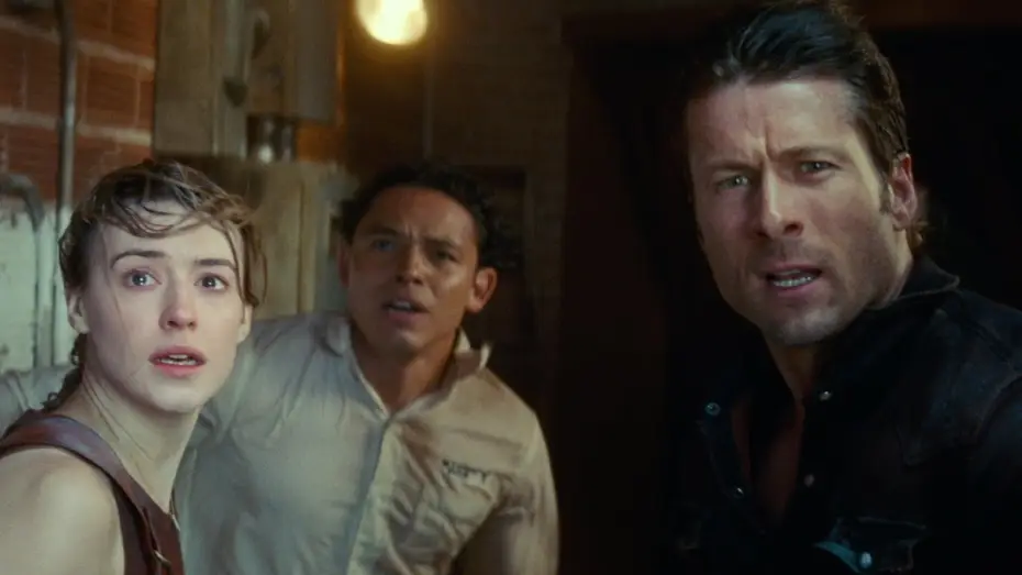 Video for the film Twisters — Tráiler Oficial en español