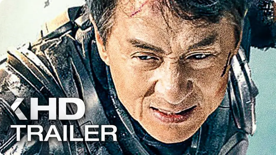 Video for the film Bleeding Steel — BLEEDING STEEL Trailer German Deutsch (2018)
