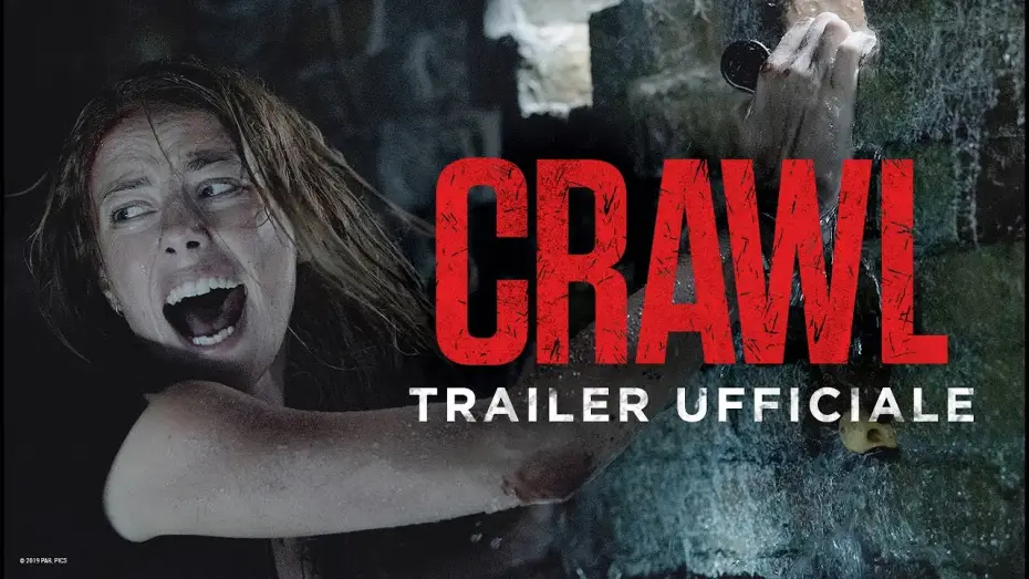 Video for the film Crawl — Trailer