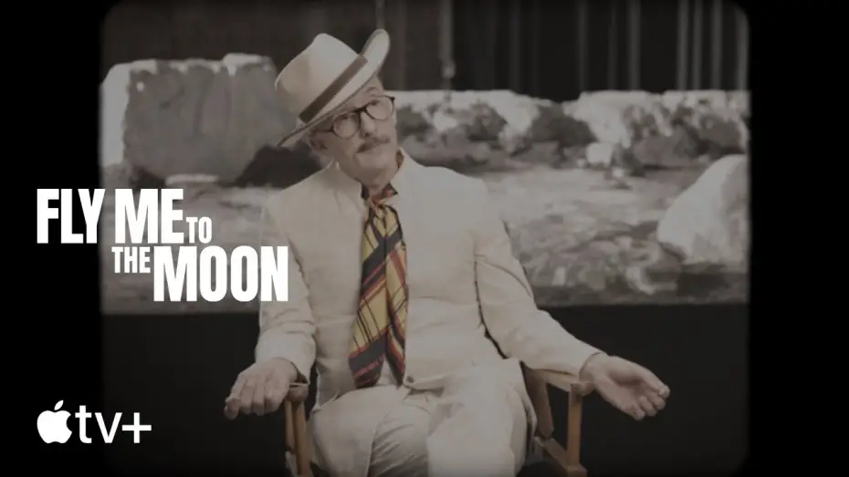 Video for the film Fly Me to the Moon — Lance Vespertine Explains It All
