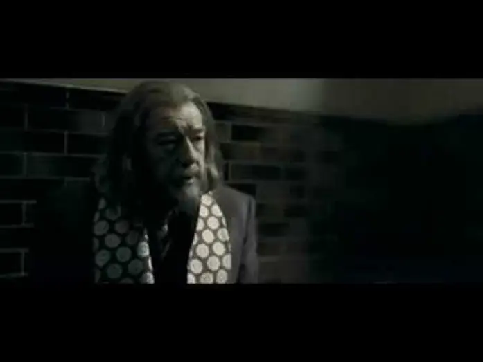 Video for the film Harry Potter and the Half-Blood Prince — Harry Potter e Il Principe Mezzosangue
