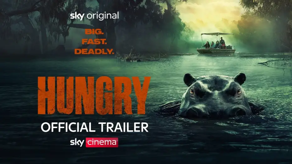 Video for the film Hungry — Official Trailer