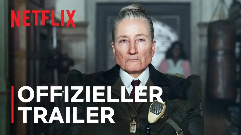 Video for the film Roald Dahl's Matilda the Musical — Offizieller Trailer (OmU)