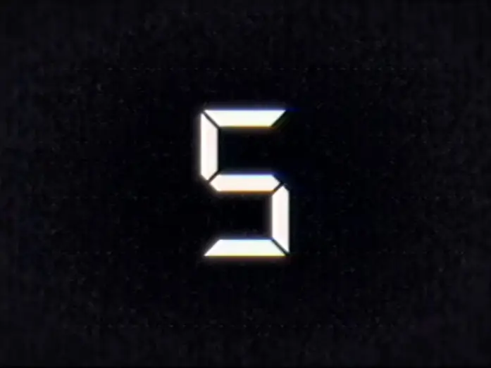 Video for the film S·G·N·A·L — S·G·N·A·L - Official Trailer
