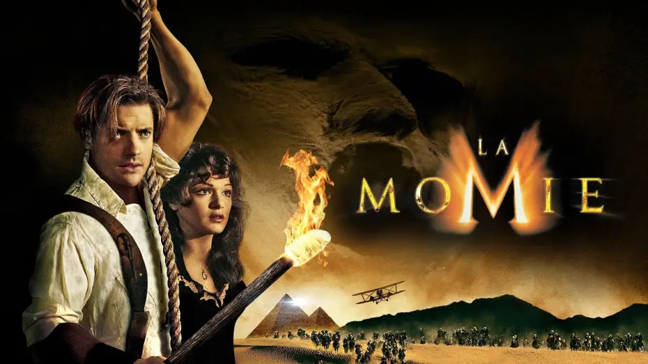 Video for the film The Mummy — La Momie (1999) | Bande-annonce VOSTF (HD | 1080p)