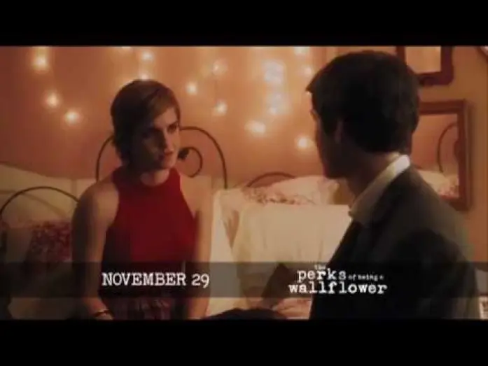 Video for the film The Perks of Being a Wallflower — The Perks of Love -- Perks of Being a Wallflower 2012