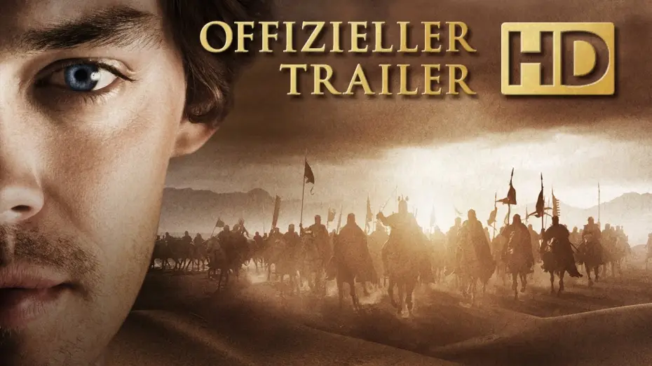 Video for the film The Physician — Der Medicus - Trailer german / deutsch HD