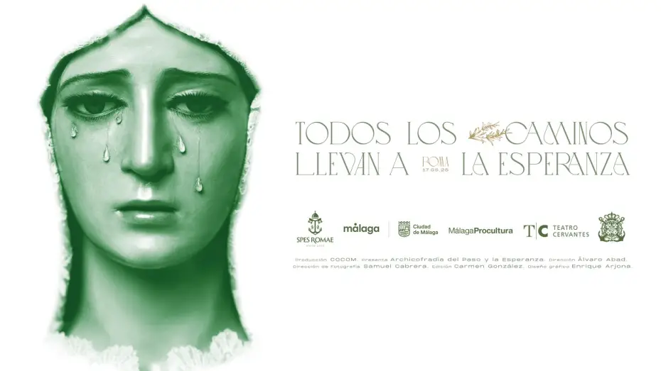 Video for the film Todos los caminos llevan a la Esperanza — Todos los caminos llevan a la Esperanza
