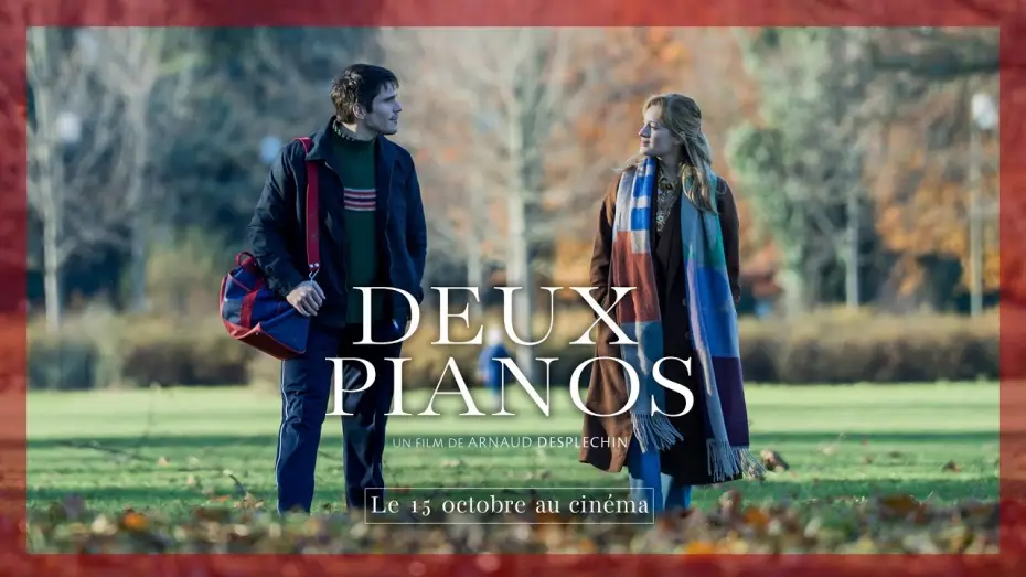 Video for the film Two Pianos — DEUX PIANOS | Spot 20s