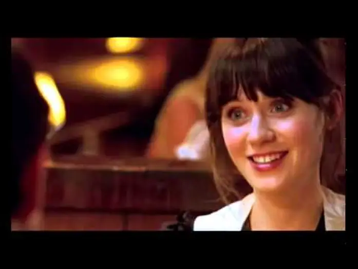 Video for the film (500) Days of Summer — 500 dias juntos  - Trailer Oficial