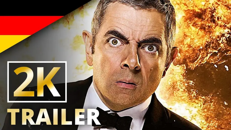 Video for the film Johnny English Reborn — Johnny English - Jetzt erst recht - Offizieller Trailer #1 [2K] [UHD] (Deutsch/German)