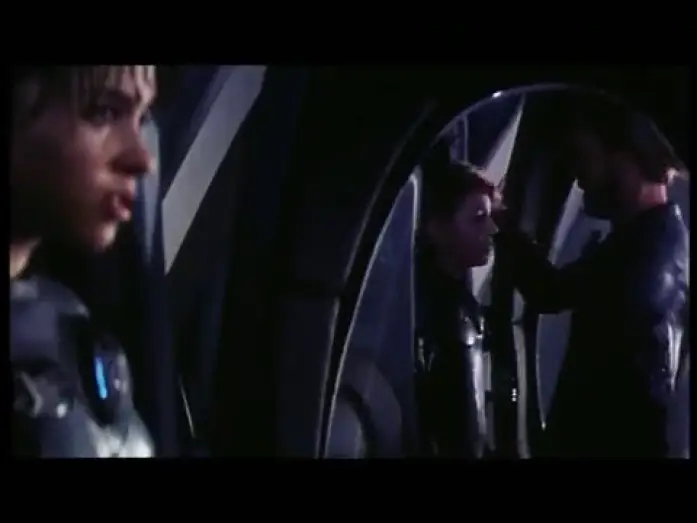 Video for the film Lost in Space — Lost in Space - Trailer Deutsch