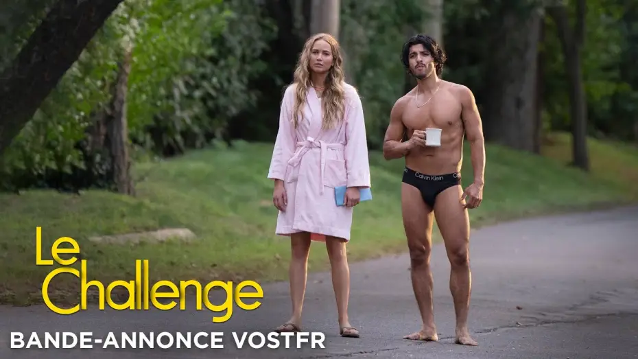 Video for the film No Hard Feelings — Bande-annonce officielle [VOSTFR]