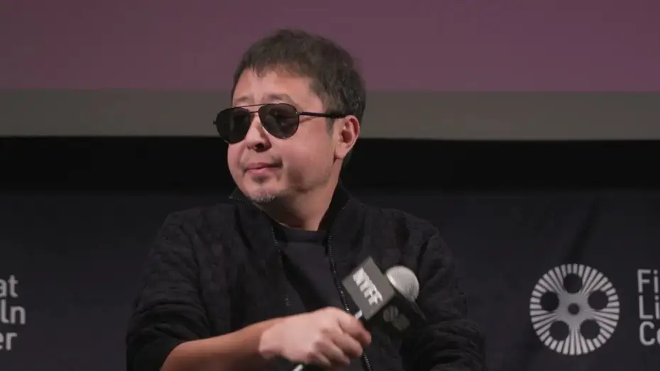 Video for the film Caught by the Tides — Jia Zhangke on Caught by the Tides | NYFF62