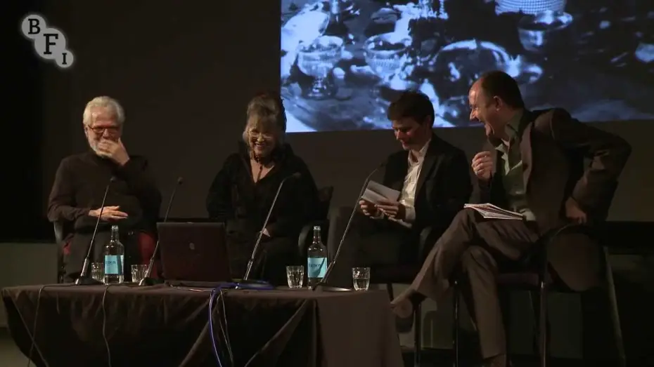Video for the film Dr. Strangelove or: How I Learned to Stop Worrying and Love the Bomb — 50th Anniversary panel discussion