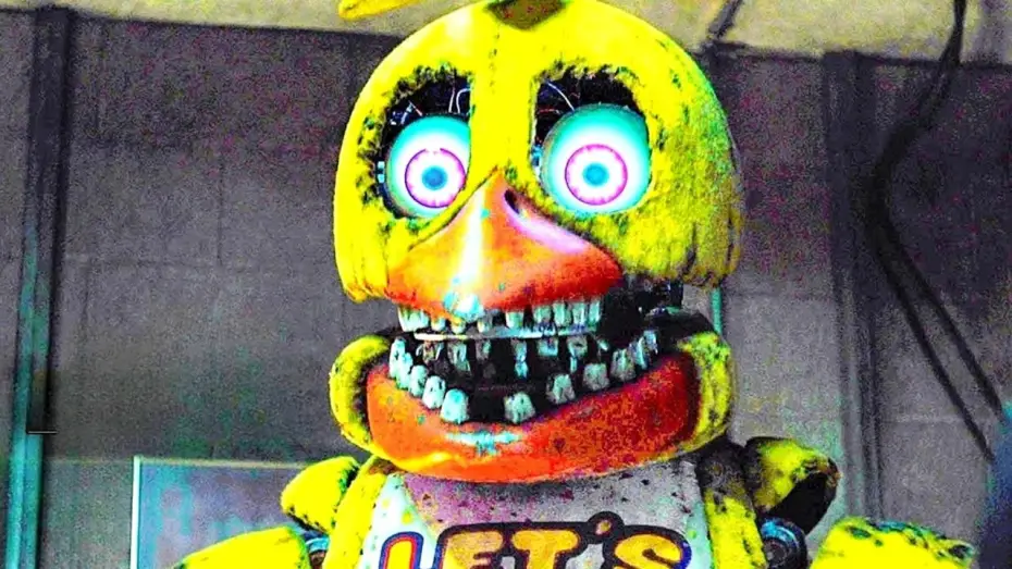 Video for the film Five Nights at Freddy's 2 — Пять ночей с Фредди 2 — Русский трейлер (Дубляж, 2025)