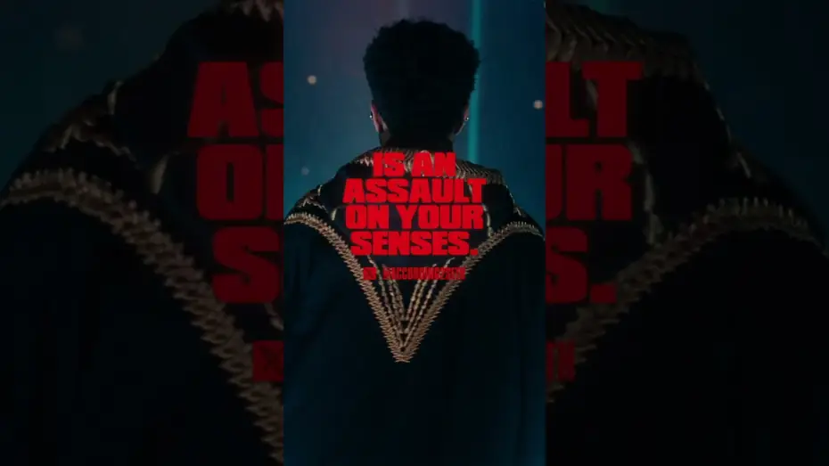 Video for the film Hurry Up Tomorrow — IN THEATERS THIS FRIDAY.