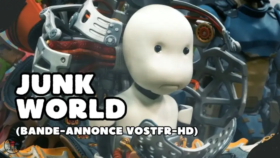 Video for the film Junk World — Junk World : bande-annonce (VOSTFR-HD)(2025)