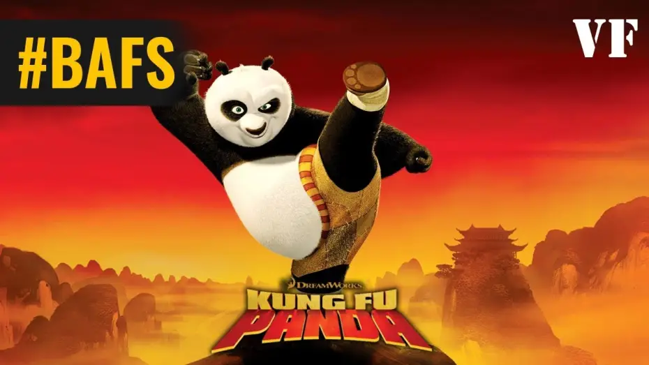 Video for the film Kung Fu Panda — Kung Fu Panda – Bande annonce VF