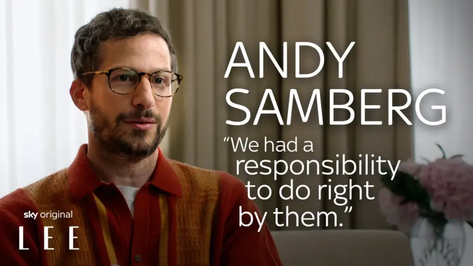 Video for the film Lee — Andy Samberg on Lee's Legacy