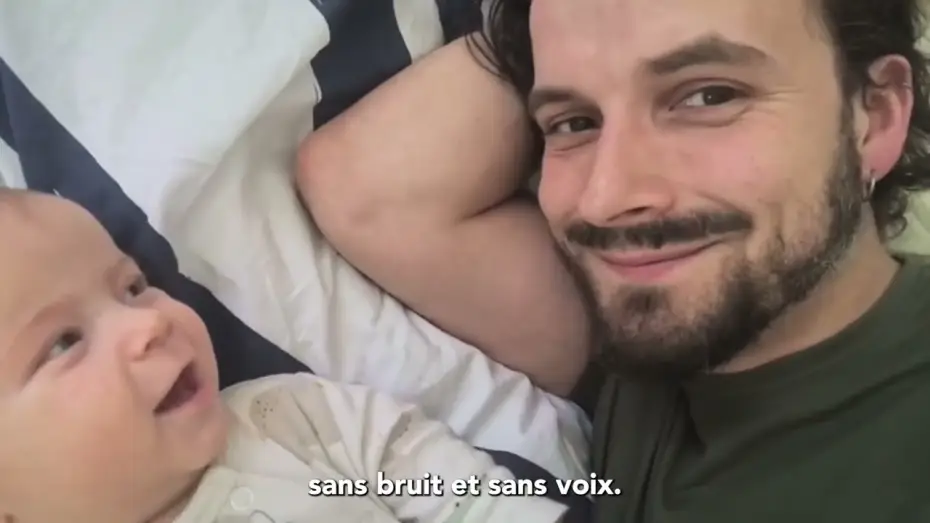 Video for the film Marius et le bruit des vagues — MARIUS ET LE BRUIT DES VAGUES - Extrait