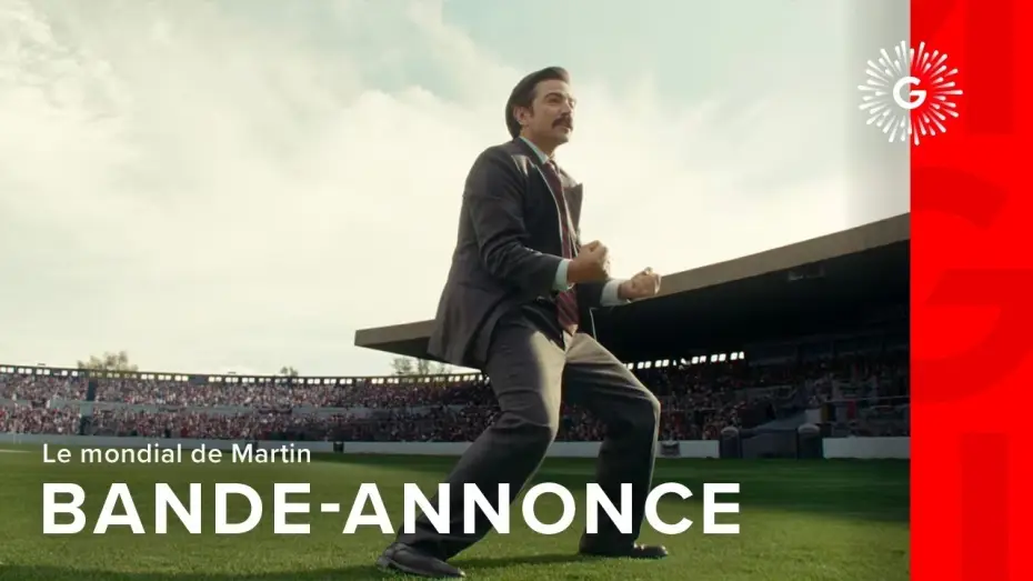 Video for the film Mexico 86 — Le mondial de Martin - Disponible sur Netflix