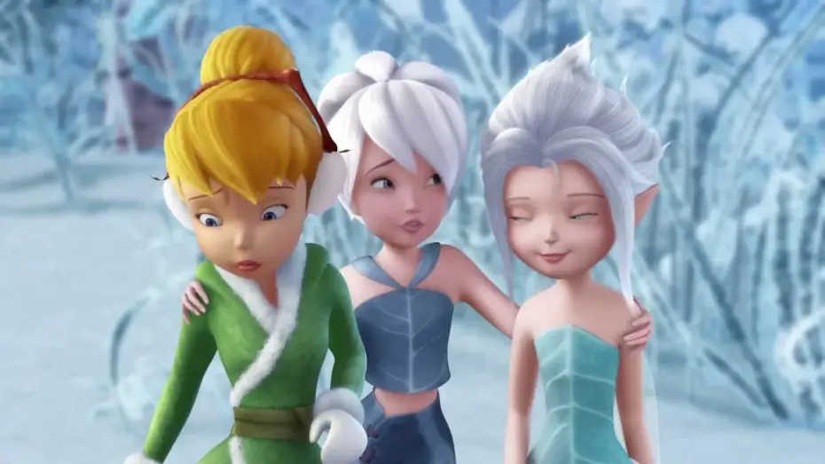 Video for the film Secret of the Wings — DAS GEHEIMNIS DER FEENFLÜGEL - Offizieller Trailer - Disney