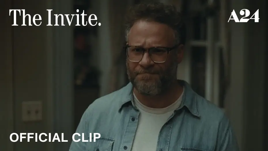 Video for the film The Invite — Official Clip