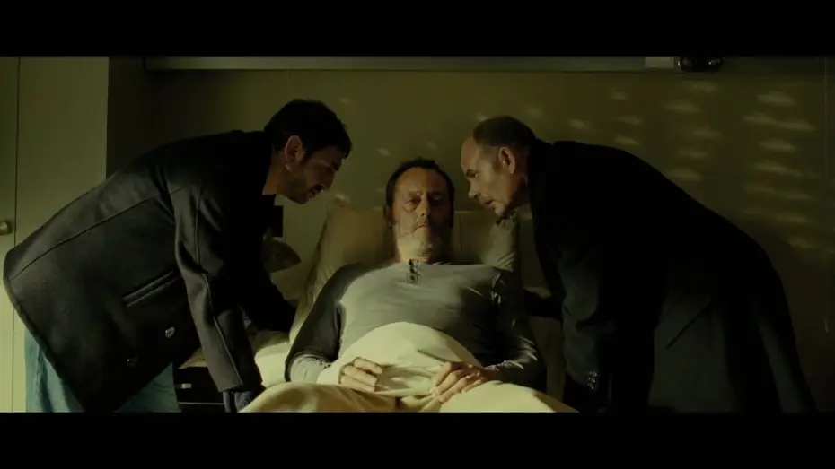 Video for the film 22 Bullets — L'Immortel - Bande-annonce #1