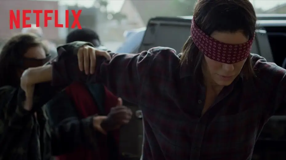 Video for the film Bird Box — BIRD BOX - Bande Annonce VF