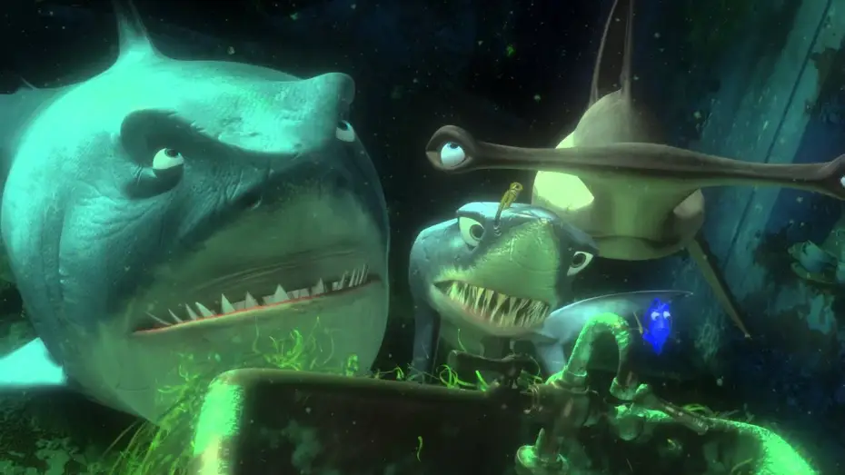 Video for the film Finding Nemo — Le Monde de Nemo 3D - Bande-annonce VF - En Blu-ray 3D et Blu-ray le 24 avril