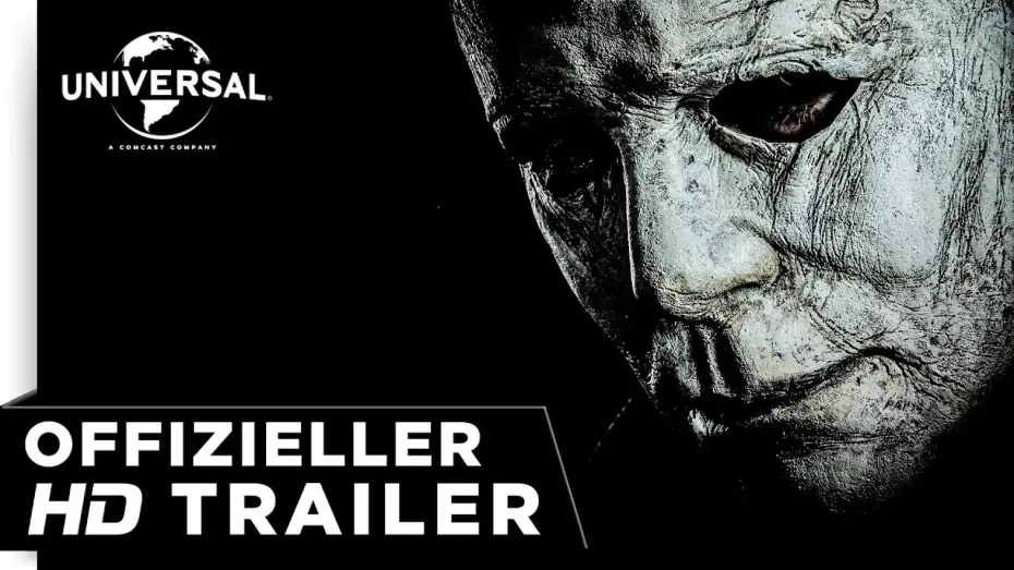 Video for the film Halloween — Halloween - Trailer #2 deutsch/german HD