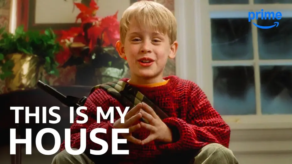 Video for the film Home Alone — 7 Lessons Kevin McCallister Taught Us