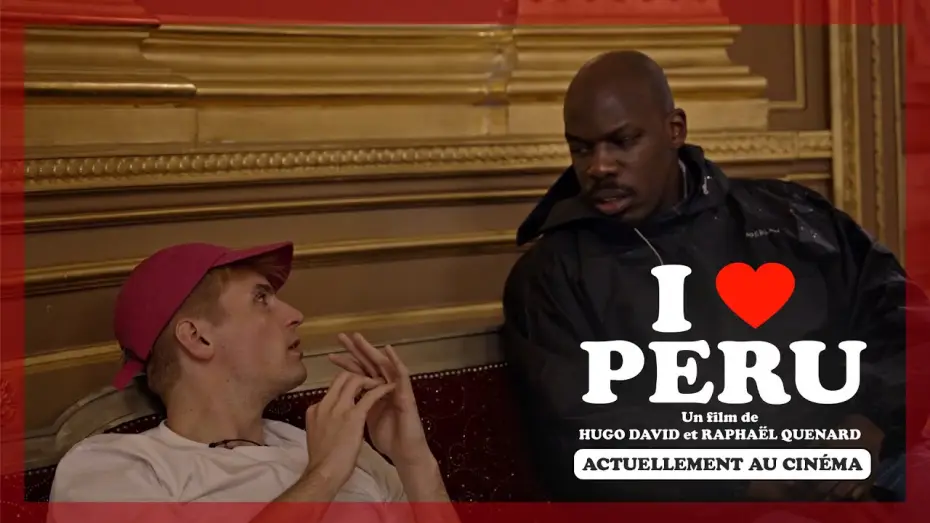 Video for the film I Love Peru — I ❤️ PERU - Teaser 4