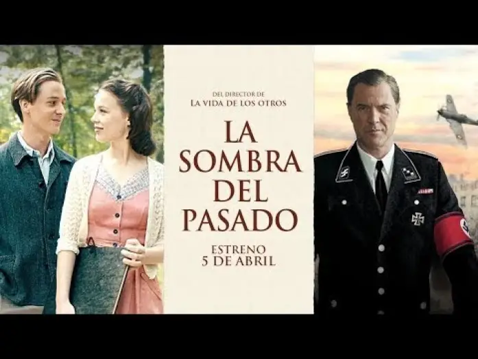 Video for the film Never Look Away — LA SOMBRA DEL PASADO - tráiler español VE